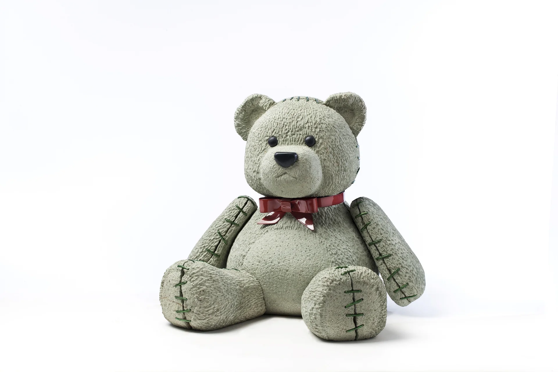 치유하다 - 빨간리본