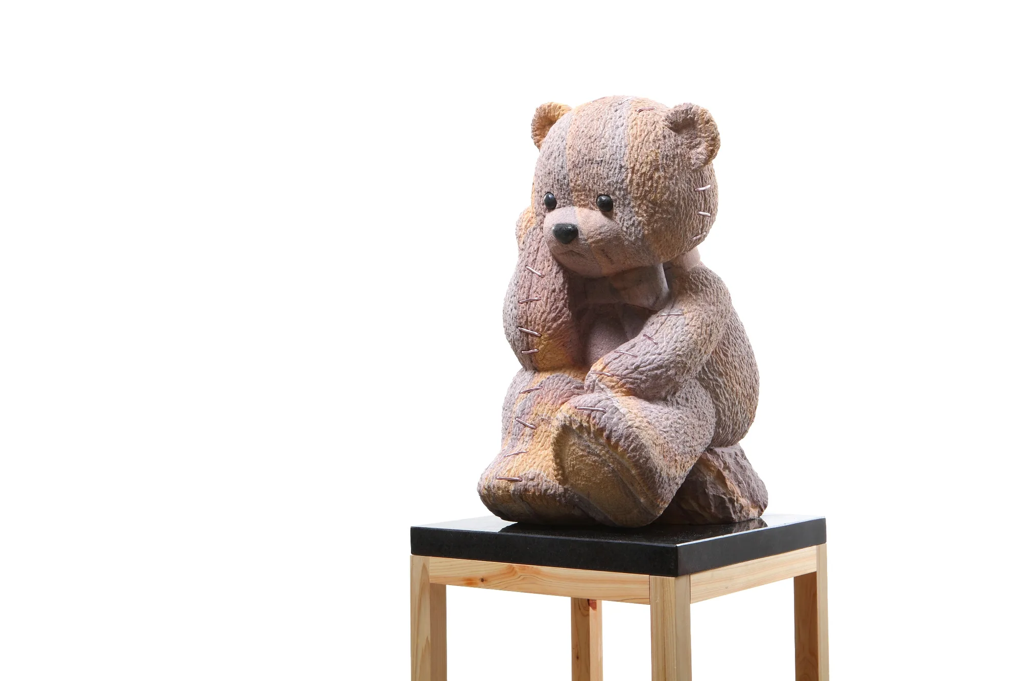 치유하다_생각하는 곰